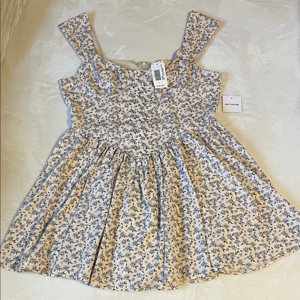 BETTER BE Mini Dress